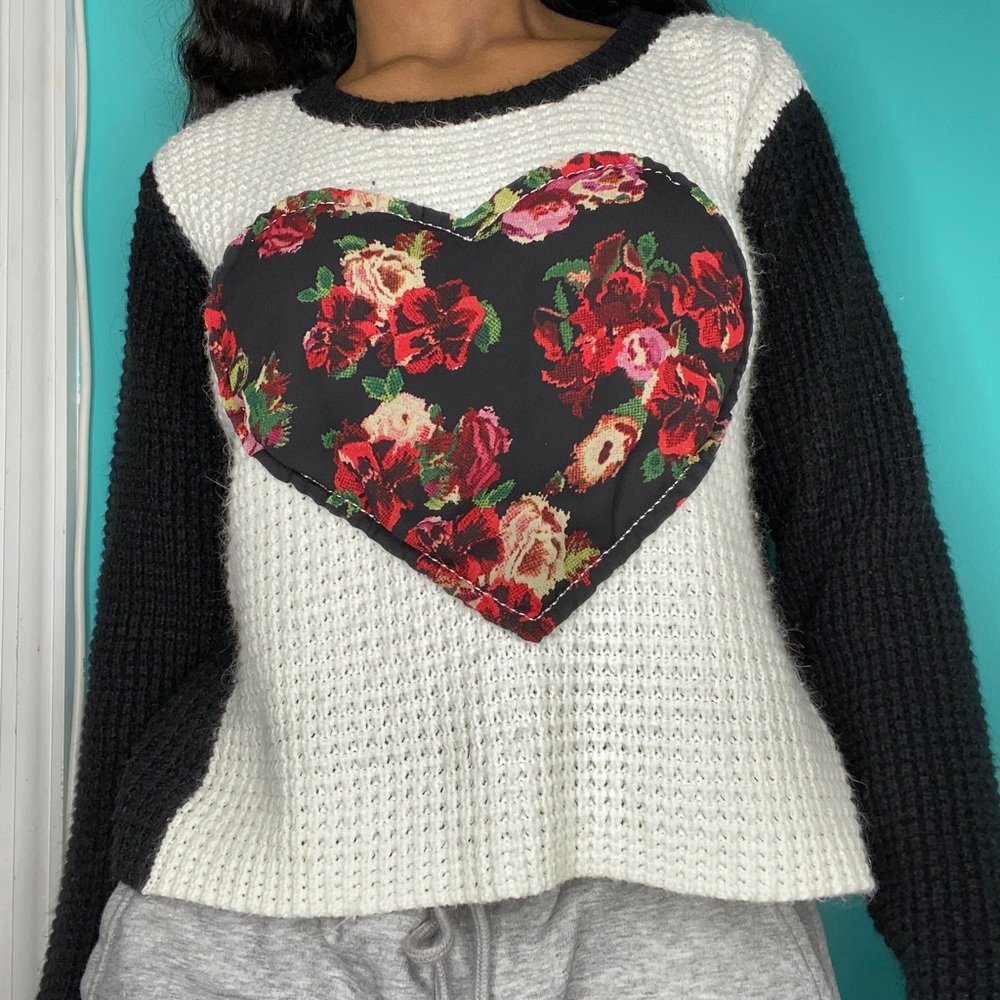 Wet Seal Knit Sweater